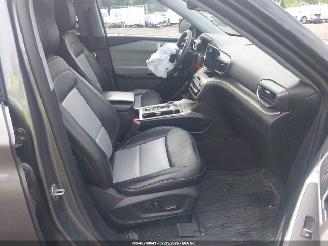 45748641 :رقم المزاد ، 1FMSK8DH9PGB05523 vin ، 2023 Ford Explorer Xlt مزاد بيع