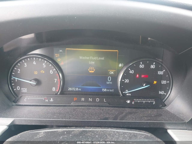 45748641 :رقم المزاد ، 1FMSK8DH9PGB05523 vin ، 2023 Ford Explorer Xlt مزاد بيع