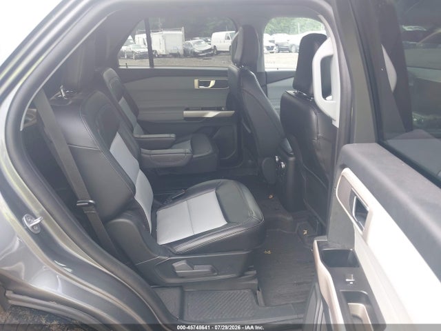 45748641 :رقم المزاد ، 1FMSK8DH9PGB05523 vin ، 2023 Ford Explorer Xlt مزاد بيع