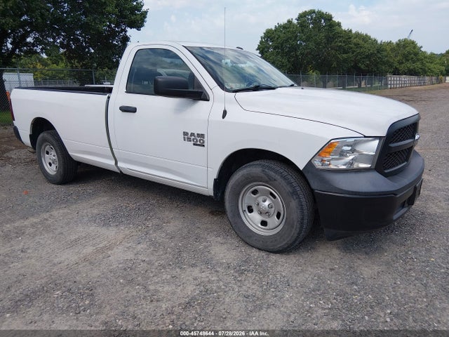 2019 Ram 1500 Classic Tradesman  4x2 8' Box მანქანა იყიდება აუქციონზე, vin: 3C6JR6DG5KG502819, აუქციონის ნომერი: 45748644