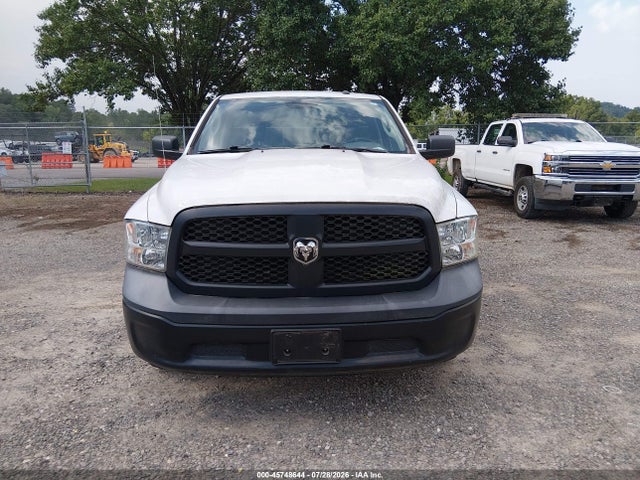 Продажа на аукционе авто 2019 Ram 1500 Classic Tradesman  4x2 8' Box, vin: 3C6JR6DG5KG502819, номер лота: 45748644