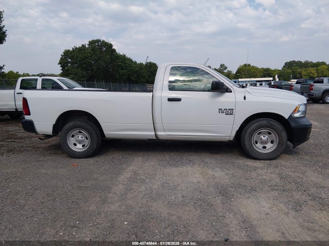 Продажа на аукционе авто 2019 Ram 1500 Classic Tradesman  4x2 8' Box, vin: 3C6JR6DG5KG502819, номер лота: 45748644