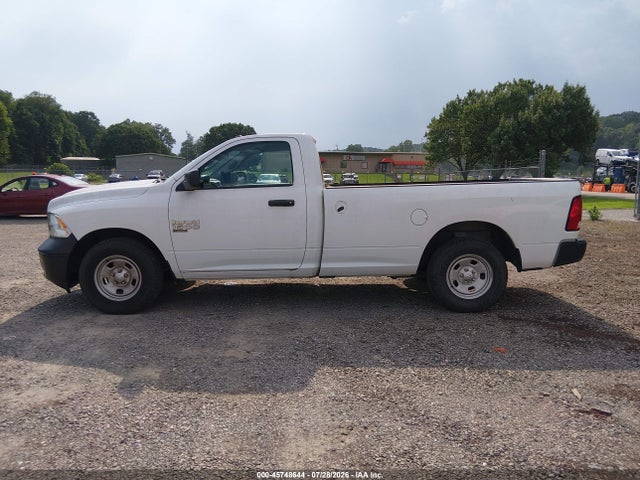 Продажа на аукционе авто 2019 Ram 1500 Classic Tradesman  4x2 8' Box, vin: 3C6JR6DG5KG502819, номер лота: 45748644