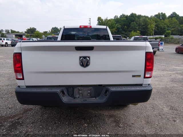 Продажа на аукционе авто 2019 Ram 1500 Classic Tradesman  4x2 8' Box, vin: 3C6JR6DG5KG502819, номер лота: 45748644
