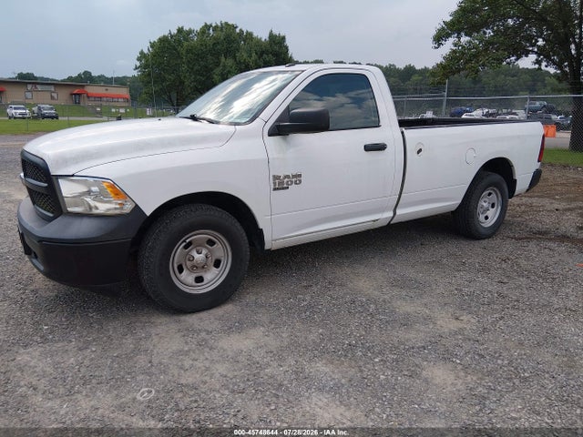 Продажа на аукционе авто 2019 Ram 1500 Classic Tradesman  4x2 8' Box, vin: 3C6JR6DG5KG502819, номер лота: 45748644