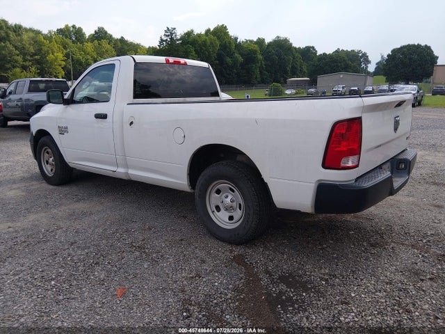 Продажа на аукционе авто 2019 Ram 1500 Classic Tradesman  4x2 8' Box, vin: 3C6JR6DG5KG502819, номер лота: 45748644