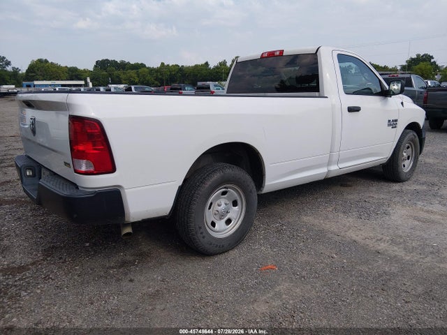 Продажа на аукционе авто 2019 Ram 1500 Classic Tradesman  4x2 8' Box, vin: 3C6JR6DG5KG502819, номер лота: 45748644