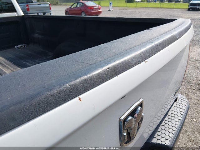 Продажа на аукционе авто 2019 Ram 1500 Classic Tradesman  4x2 8' Box, vin: 3C6JR6DG5KG502819, номер лота: 45748644