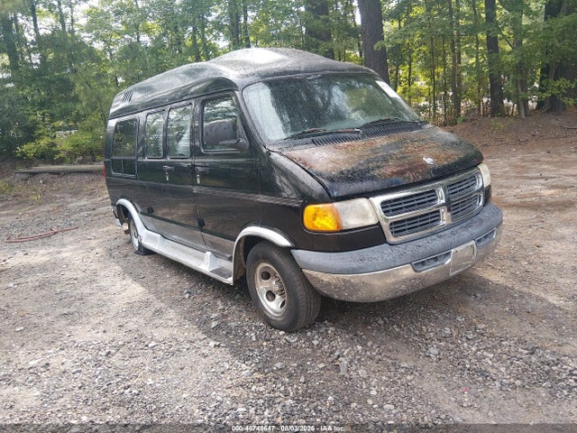Aukcja sprzedaży 1999 Dodge Ram Van 1500 Commercial/conversion, vin: 2B6HB11Y3XK581126, numer aukcji: 45748647