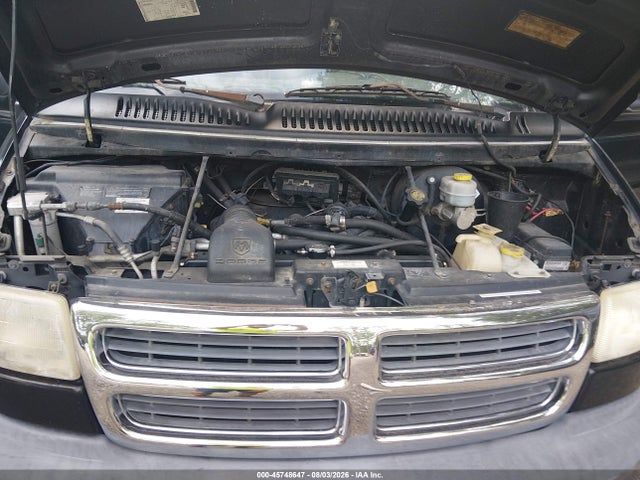 Aukcja sprzedaży 1999 Dodge Ram Van 1500 Commercial/conversion, vin: 2B6HB11Y3XK581126, numer aukcji: 45748647