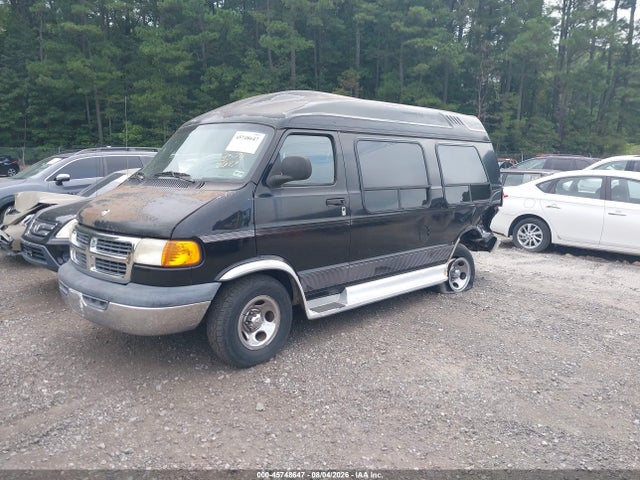 Aukcja sprzedaży 1999 Dodge Ram Van 1500 Commercial/conversion, vin: 2B6HB11Y3XK581126, numer aukcji: 45748647