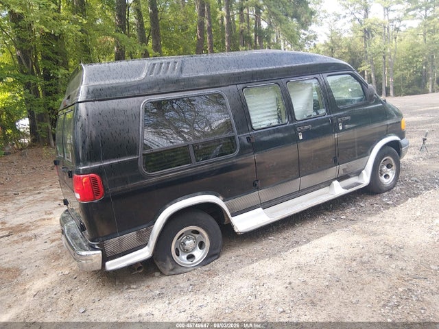 Aukcja sprzedaży 1999 Dodge Ram Van 1500 Commercial/conversion, vin: 2B6HB11Y3XK581126, numer aukcji: 45748647