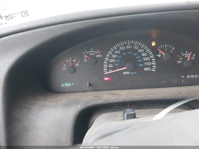 Aukcja sprzedaży 1999 Dodge Ram Van 1500 Commercial/conversion, vin: 2B6HB11Y3XK581126, numer aukcji: 45748647