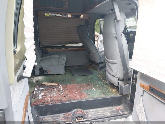Aukcja sprzedaży 1999 Dodge Ram Van 1500 Commercial/conversion, vin: 2B6HB11Y3XK581126, numer aukcji: 45748647