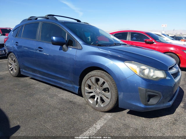 Продаж на аукціоні авто 2013 Subaru Impreza 2.0i Sport Premium, vin: JF1GPAL63DH210332, номер лоту: 45748648
