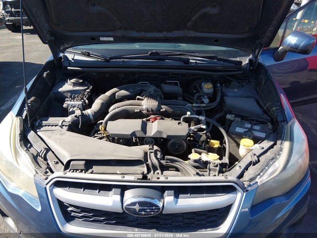 2013 Subaru Impreza 2.0i Sport Premium მანქანა იყიდება აუქციონზე, vin: JF1GPAL63DH210332, აუქციონის ნომერი: 45748648