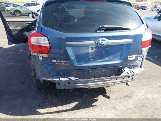 2013 Subaru Impreza 2.0i Sport Premium მანქანა იყიდება აუქციონზე, vin: JF1GPAL63DH210332, აუქციონის ნომერი: 45748648