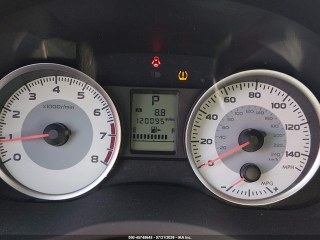 2013 Subaru Impreza 2.0i Sport Premium მანქანა იყიდება აუქციონზე, vin: JF1GPAL63DH210332, აუქციონის ნომერი: 45748648