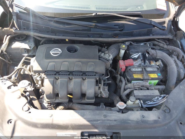 Nissan SENTRA SV 2015 3N1AB7AP5FY224241 Image 10