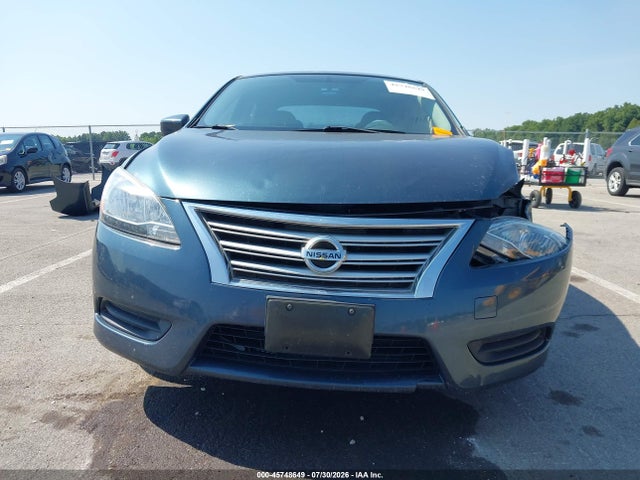 Nissan SENTRA SV 2015 3N1AB7AP5FY224241 Image 13