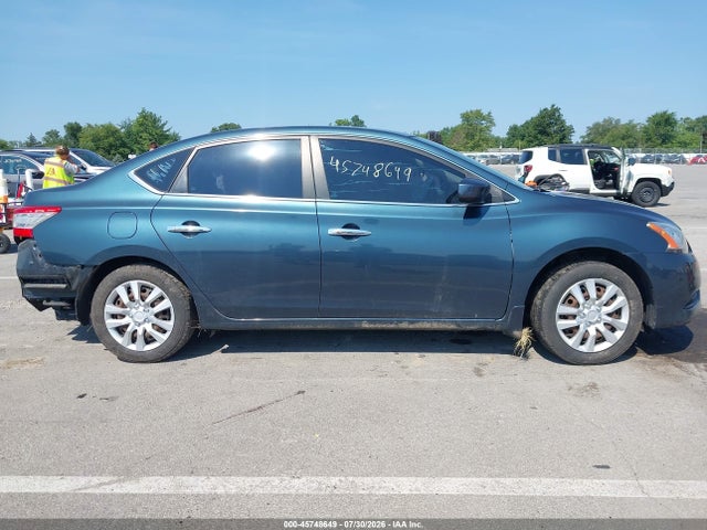 Nissan SENTRA SV 2015 3N1AB7AP5FY224241 Image 14