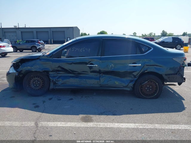 Nissan SENTRA SV 2015 3N1AB7AP5FY224241 Image 15