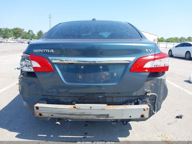 Nissan SENTRA SV 2015 3N1AB7AP5FY224241 Image 17
