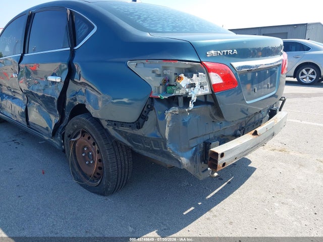 Nissan SENTRA SV 2015 3N1AB7AP5FY224241 Image 18