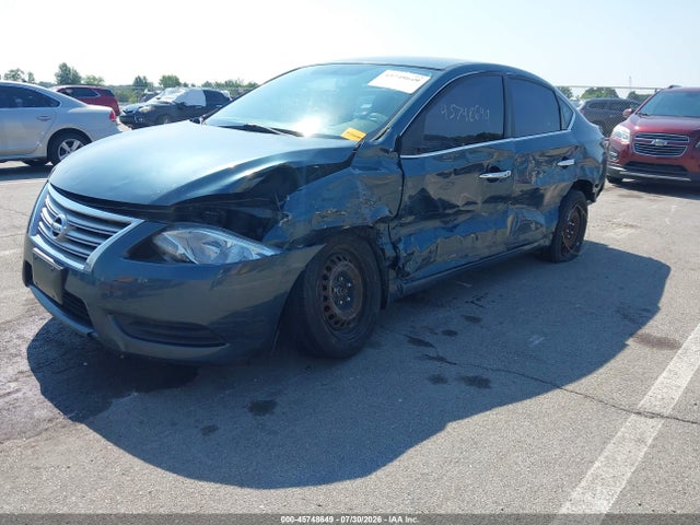Nissan SENTRA SV 2015 3N1AB7AP5FY224241 Image 2