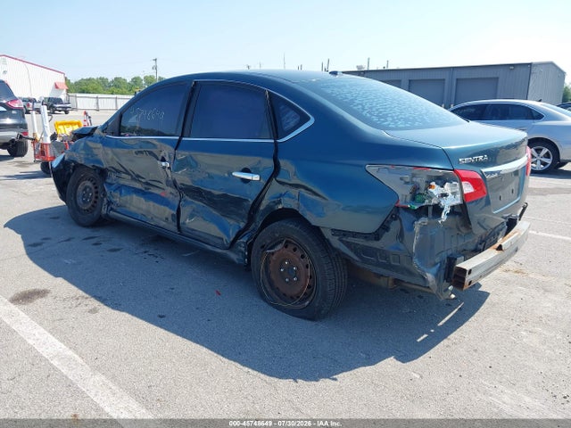 Nissan SENTRA SV 2015 3N1AB7AP5FY224241 Image 3
