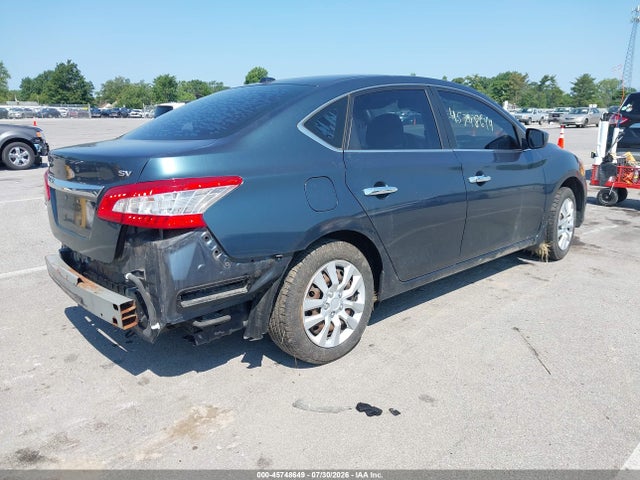 Nissan SENTRA SV 2015 3N1AB7AP5FY224241 Image 4
