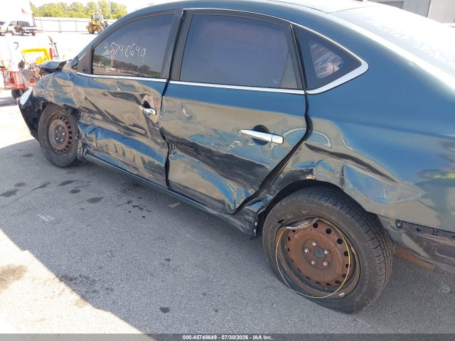 Nissan SENTRA SV 2015 3N1AB7AP5FY224241 Image 6