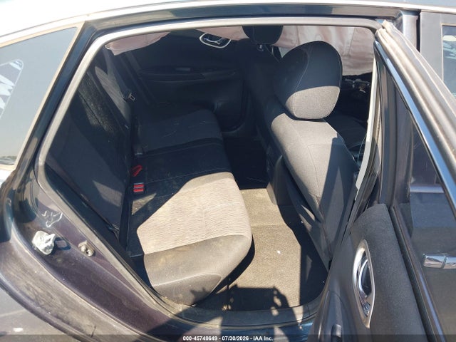 Nissan SENTRA SV 2015 3N1AB7AP5FY224241 Image 8