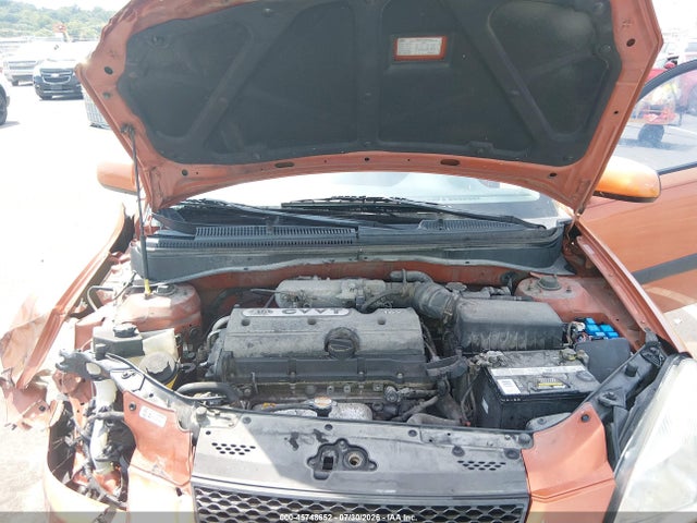 Продажа на аукционе авто 2009 Kia Rio Lx, vin: KNADE223096514556, номер лота: 45748652