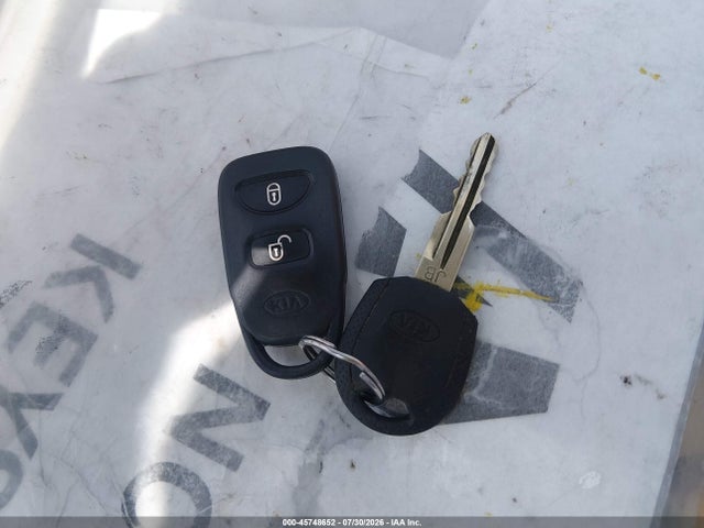 Продажа на аукционе авто 2009 Kia Rio Lx, vin: KNADE223096514556, номер лота: 45748652