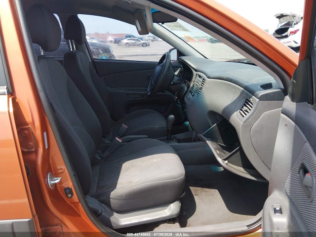 Продажа на аукционе авто 2009 Kia Rio Lx, vin: KNADE223096514556, номер лота: 45748652