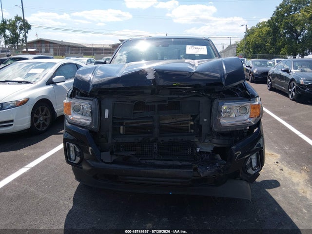 1GTG6CEN7M1150383 GMC Canyon 4wd Short Box Elevation