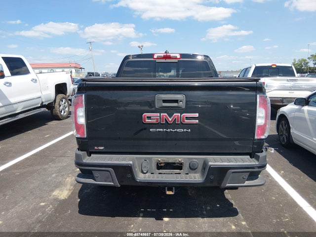 1GTG6CEN7M1150383 GMC Canyon 4wd Short Box Elevation