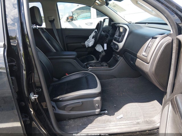 1GTG6CEN7M1150383 GMC Canyon 4wd Short Box Elevation