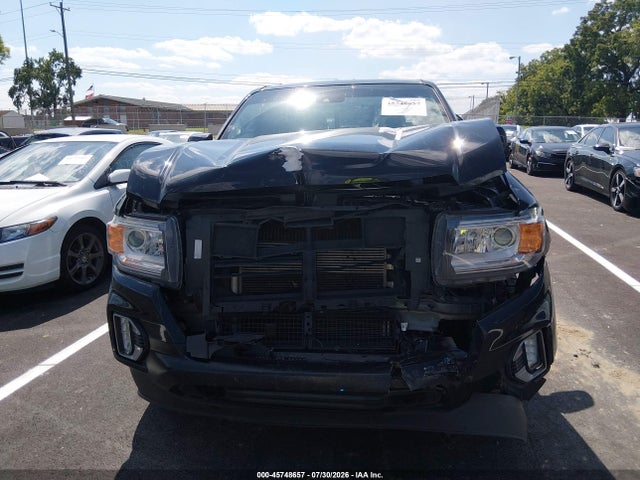 1GTG6CEN7M1150383 GMC Canyon 4wd Short Box Elevation