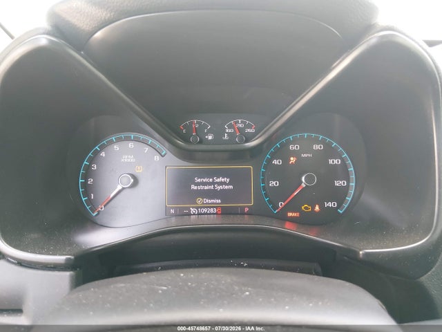 1GTG6CEN7M1150383 GMC Canyon 4wd Short Box Elevation