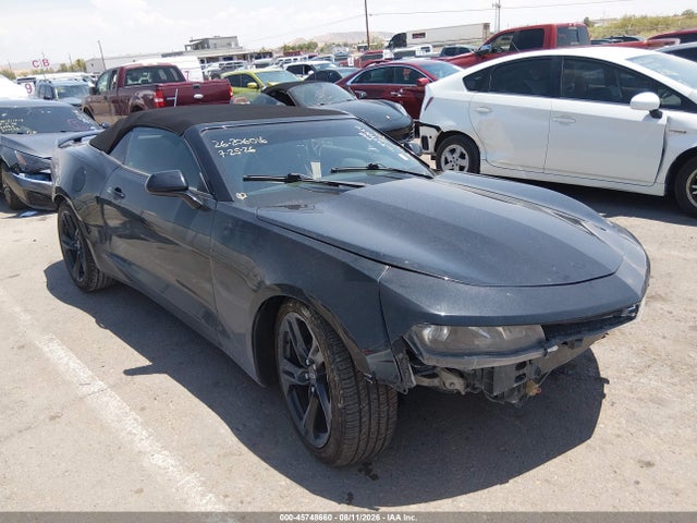 Aukcja sprzedaży 2017 Chevrolet Camaro 1lt, vin: 1G1FB3DX2H0131349, numer aukcji: 45748660