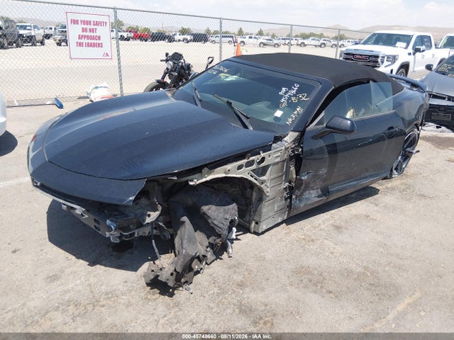 Aukcja sprzedaży 2017 Chevrolet Camaro 1lt, vin: 1G1FB3DX2H0131349, numer aukcji: 45748660