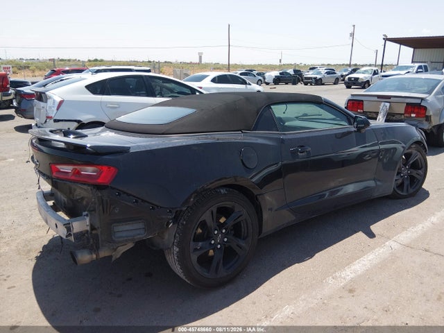 Aukcja sprzedaży 2017 Chevrolet Camaro 1lt, vin: 1G1FB3DX2H0131349, numer aukcji: 45748660
