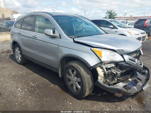 Продажа на аукционе авто 2007 Honda Cr-v Ex-l, vin: 5J6RE48727L006144, номер лота: 45748661