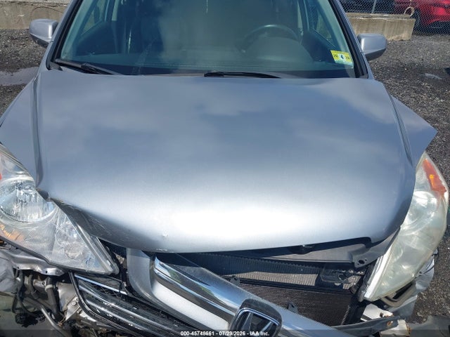 45748661 :رقم المزاد ، 5J6RE48727L006144 vin ، 2007 Honda Cr-v Ex-l مزاد بيع
