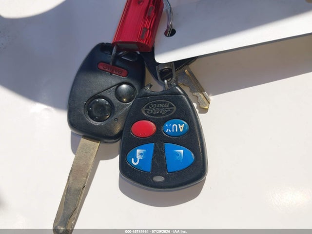 45748661 :رقم المزاد ، 5J6RE48727L006144 vin ، 2007 Honda Cr-v Ex-l مزاد بيع
