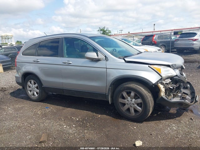 45748661 :رقم المزاد ، 5J6RE48727L006144 vin ، 2007 Honda Cr-v Ex-l مزاد بيع