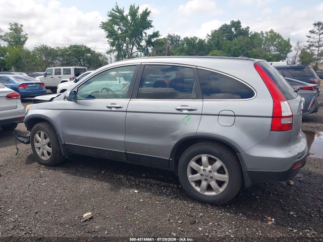 45748661 :رقم المزاد ، 5J6RE48727L006144 vin ، 2007 Honda Cr-v Ex-l مزاد بيع
