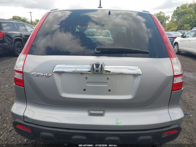 45748661 :رقم المزاد ، 5J6RE48727L006144 vin ، 2007 Honda Cr-v Ex-l مزاد بيع